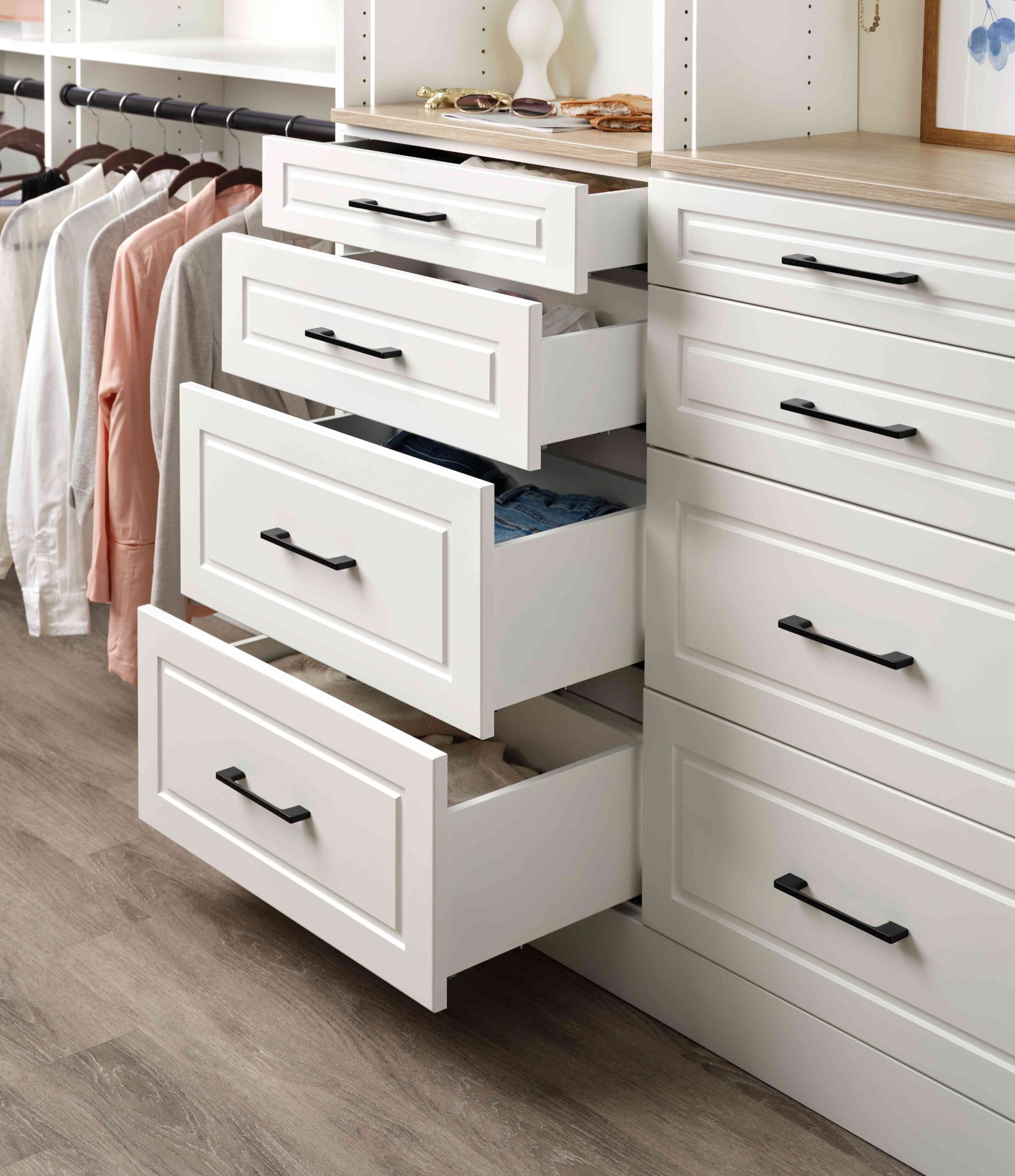 Dresser Drawers