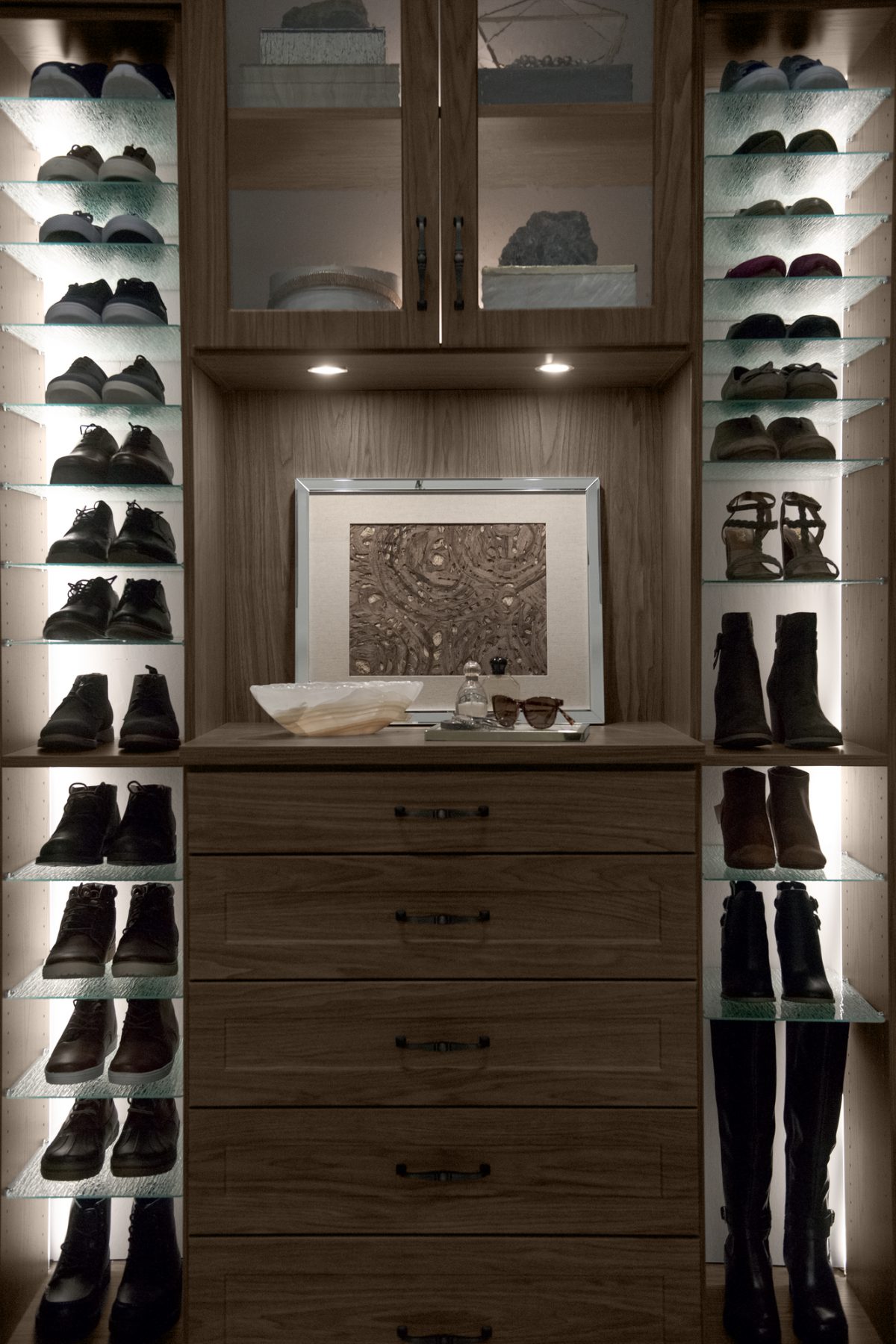 Custom Boutique Closet Systems | Inspired Closets
