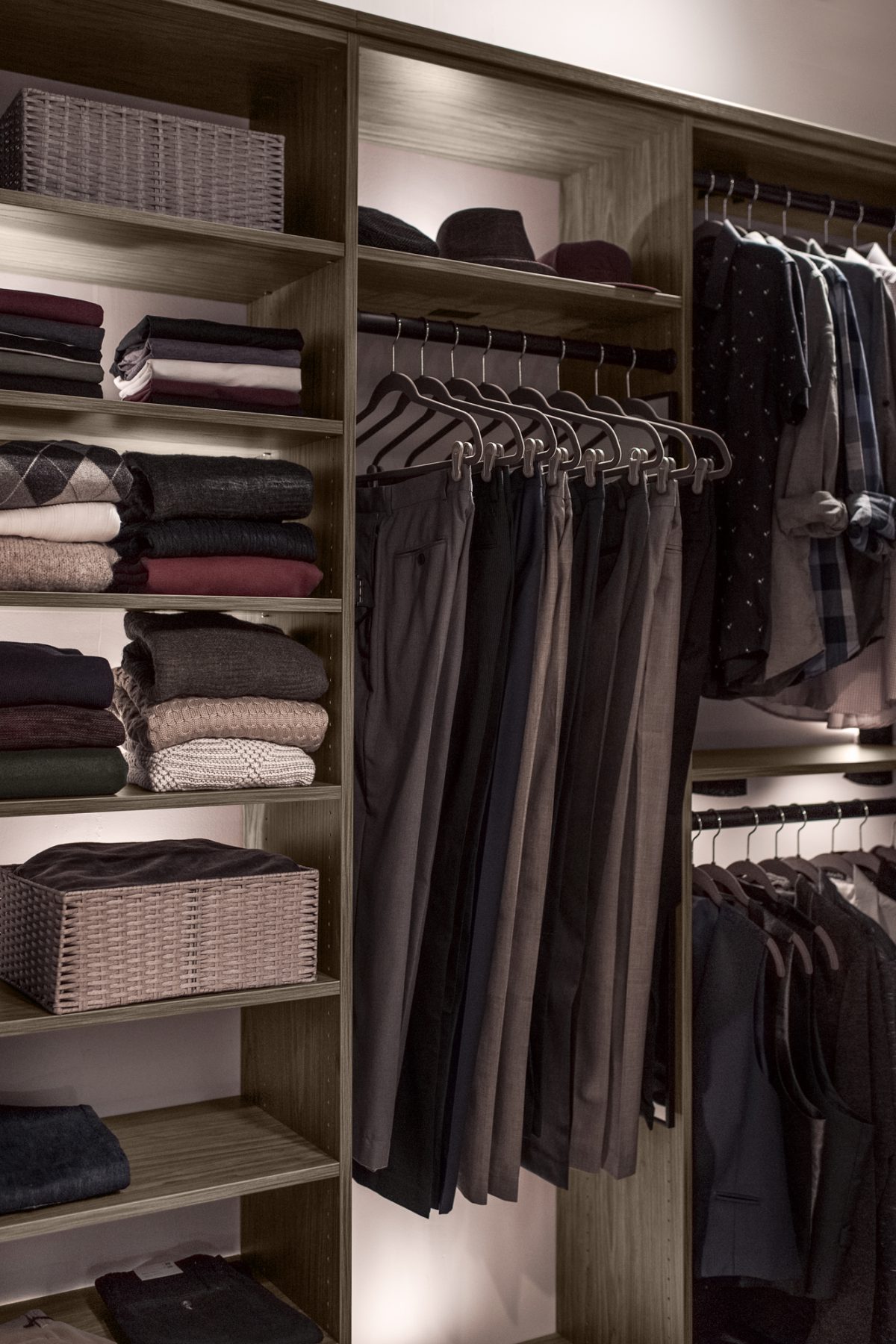 Custom Boutique Closet Systems | Inspired Closets