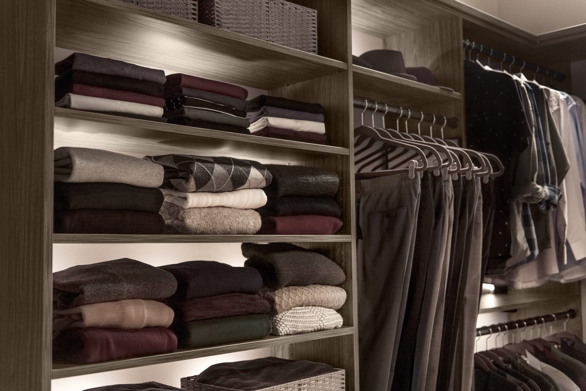 Custom Boutique Closet Systems | Inspired Closets