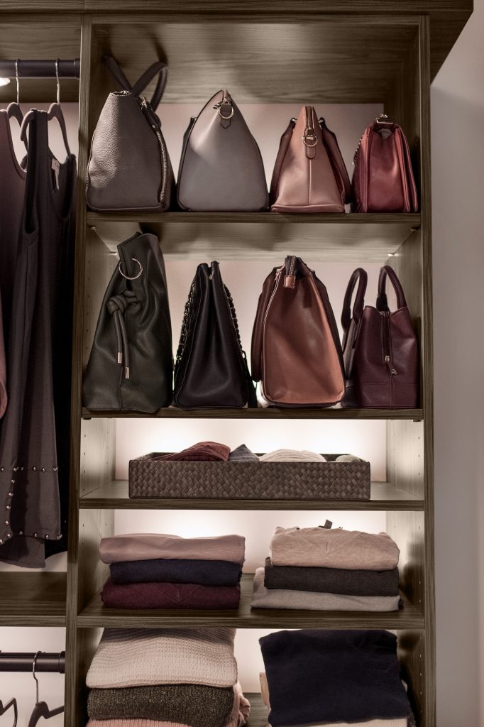 Custom Boutique Closet Systems | Inspired Closets