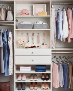 Reach-In - Inspired Closets