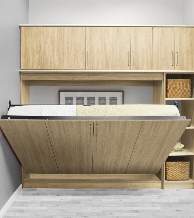 Murphy Bed - Inspired Closets