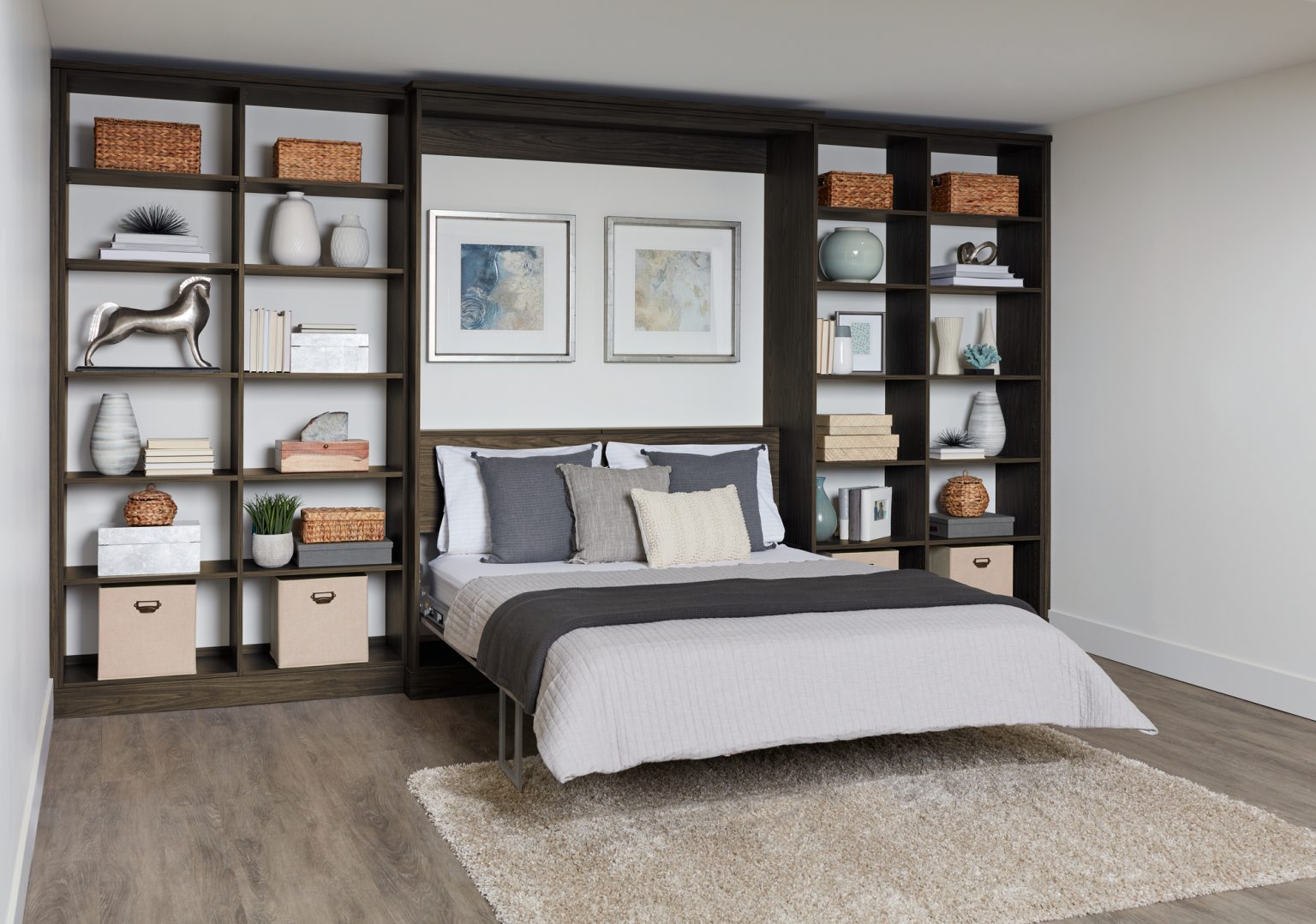 Murphy Bed - Inspired Closets