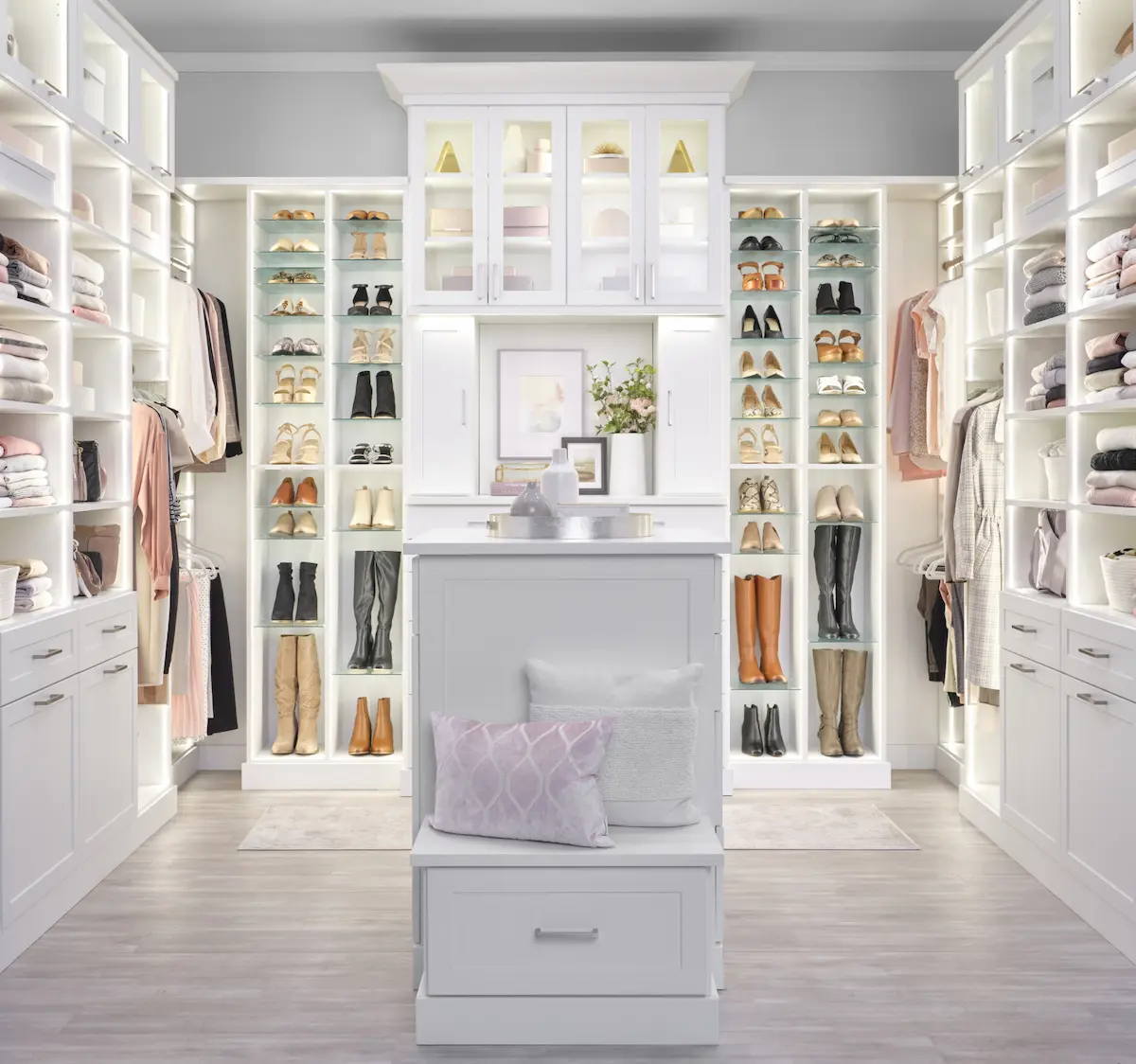 Ultimate Guide to Custom Closets, Inspired Closets