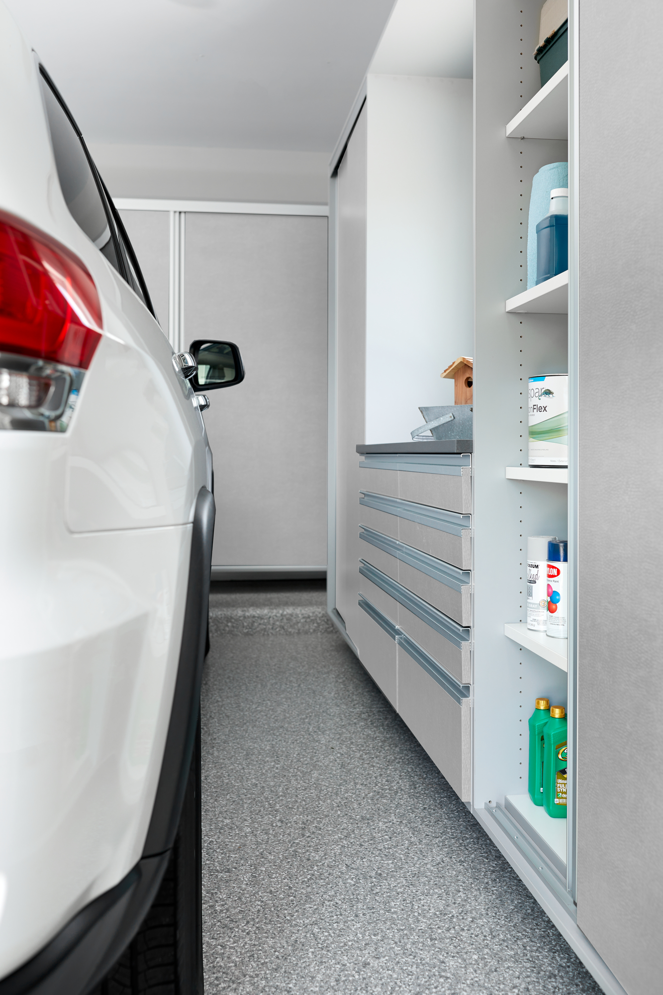 Garage Inspired Closets Inspired Closets Custom Closets Naples