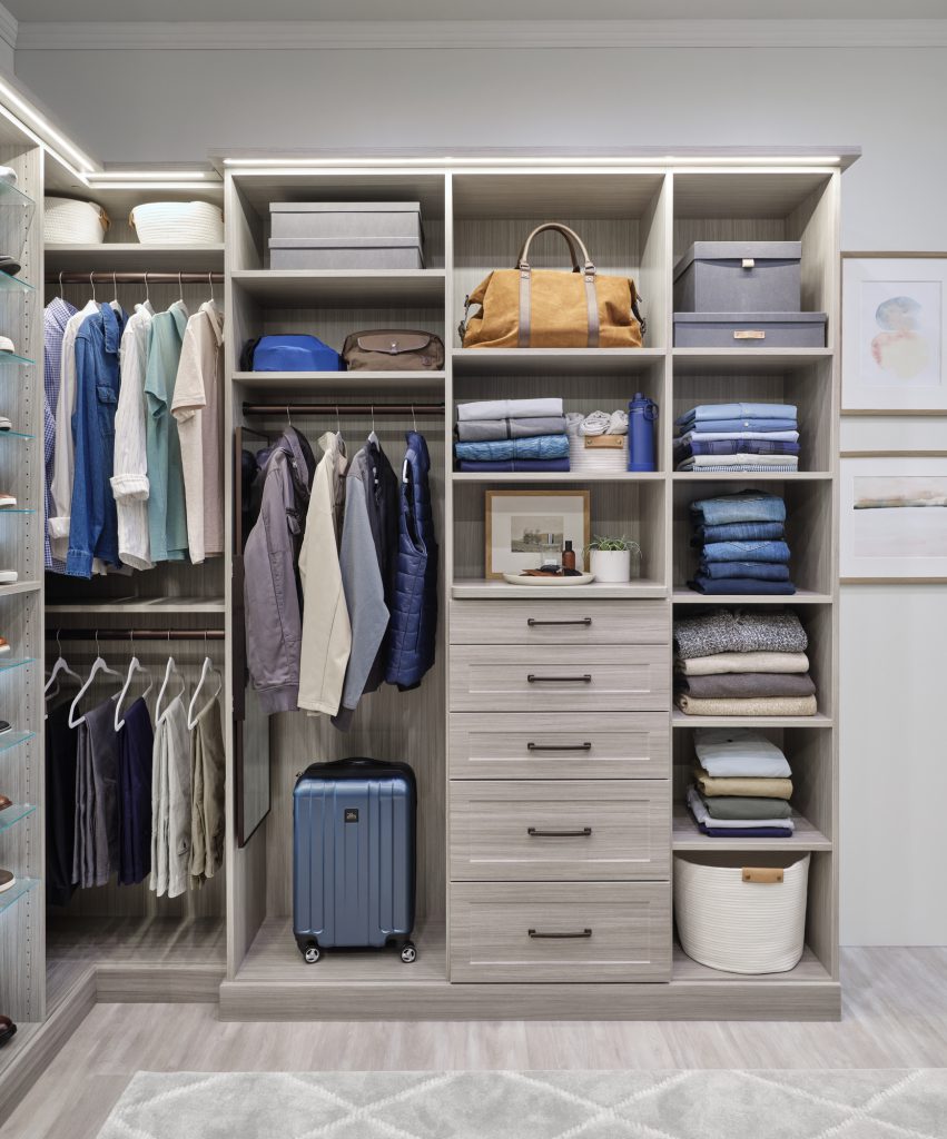 Custom Closets 