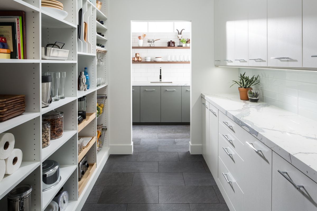 Your Guide to Pantry Design & Trends