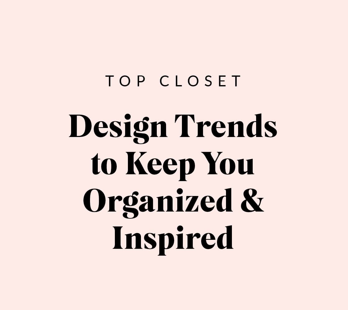 Design Trends to Keep You Organized Inspired header pink box
