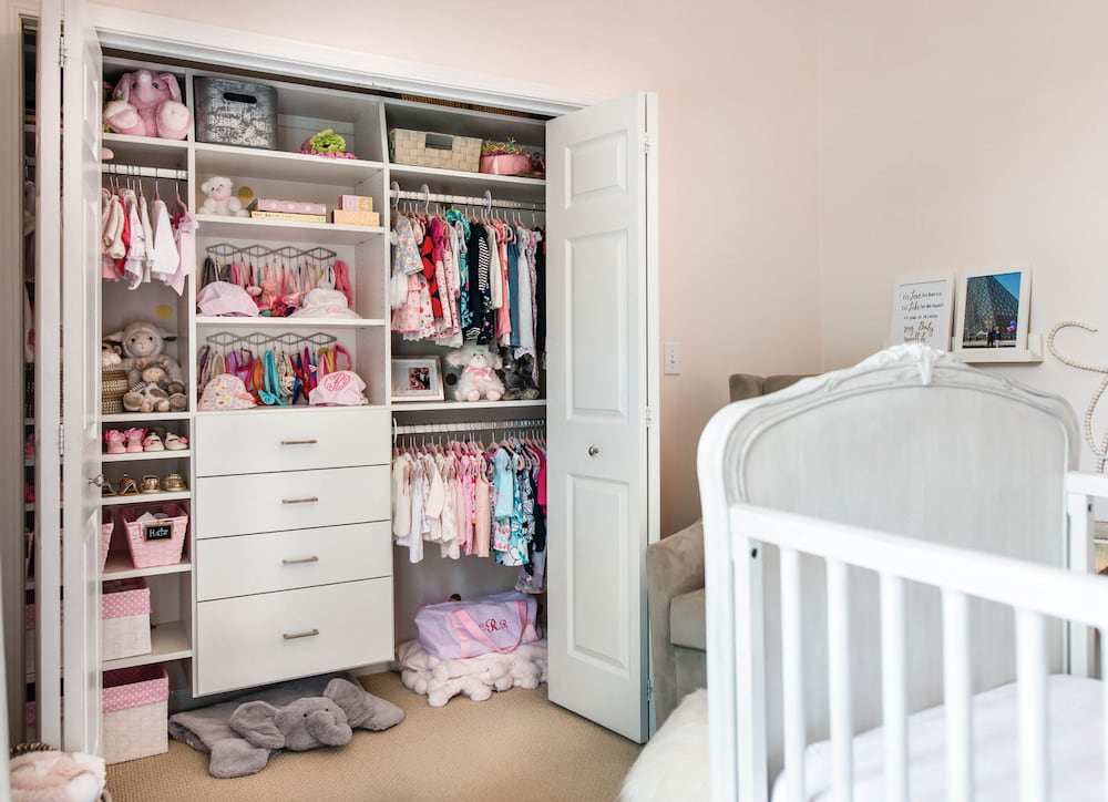 Cute And Practical Baby Nursery Organization Ideas 2024: Transform Your Space!