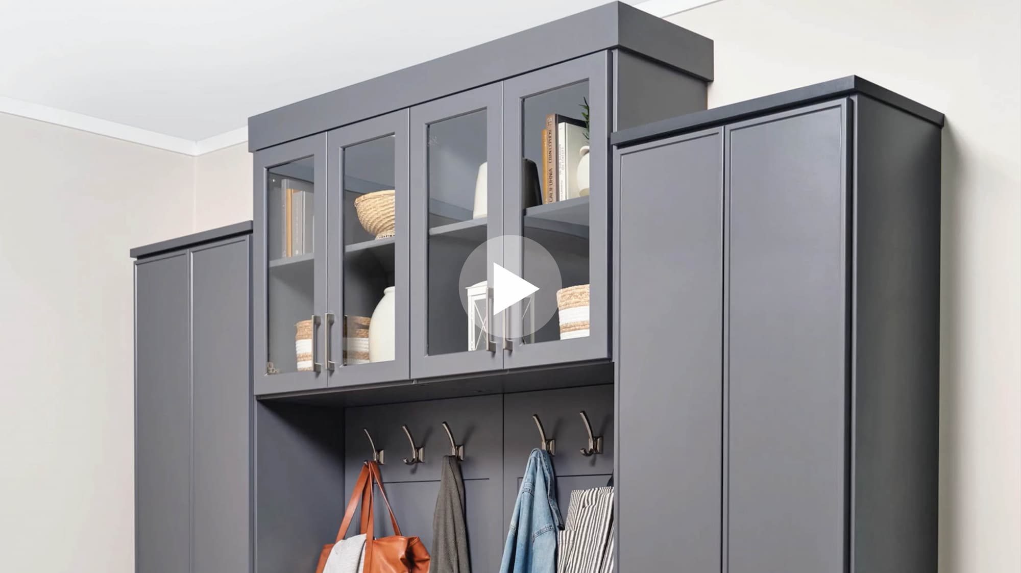 Inspired Closets Entryway Video Poster