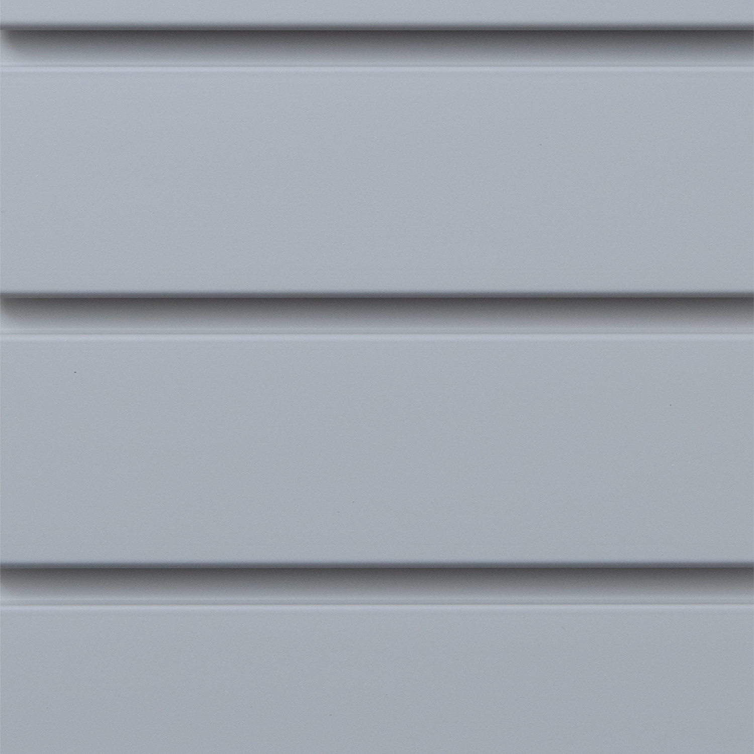 Grey Slat Wall Inspired Closets