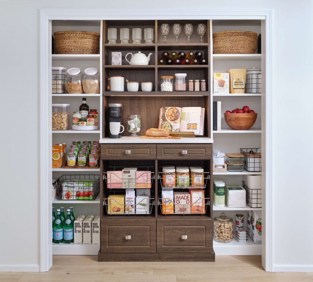 Kitchen Organizers for the Pantry & Cabinets
