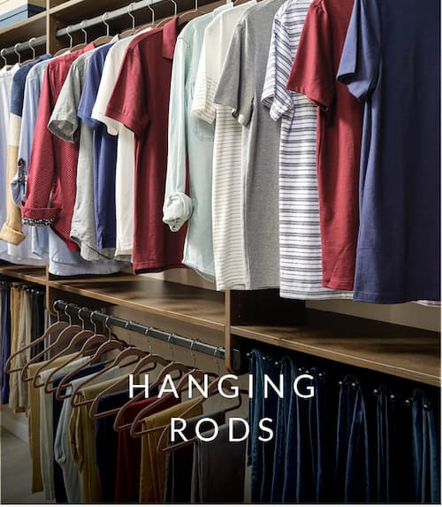Hanging Rods