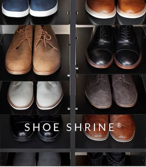 Shoe Shrine