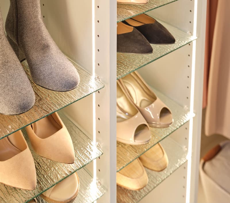 Adding More Functionality to Your Home with shoes