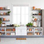 Garage Shelves for Gardening Inspired Closets