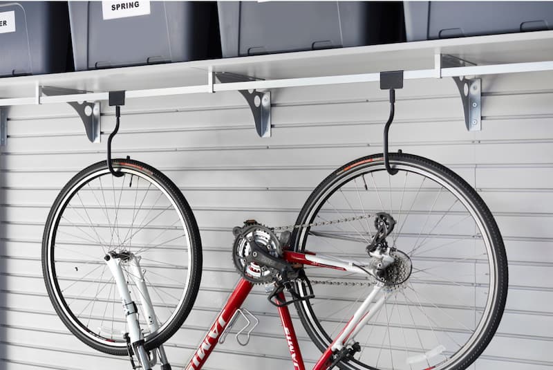 Bike Storage Hanging Hooks