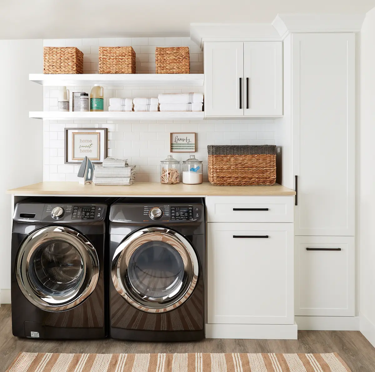 Inspired Laundry Rooms | Inspired Closets | Library
