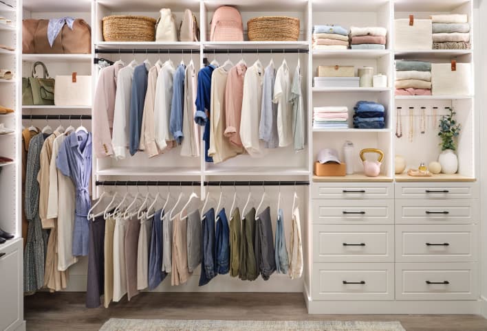 Top Home Office Interior Design Trends - Inspired Closets