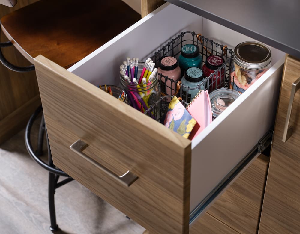 Craft Closet - Drawer