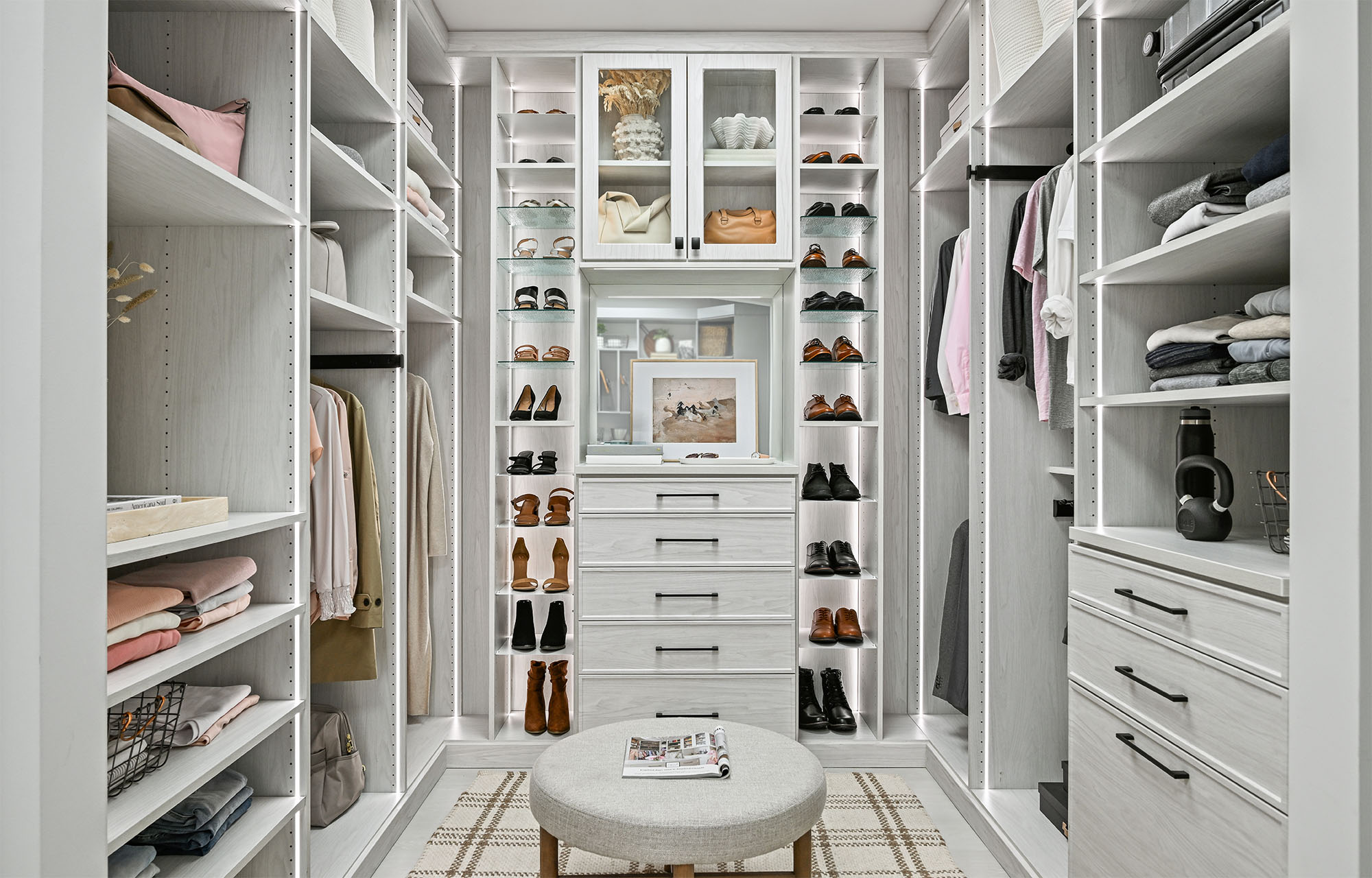 Boutique Closets Inspired Closets