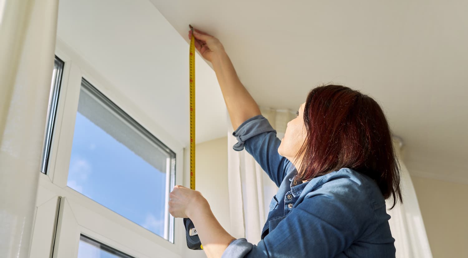 Person Measuring Window