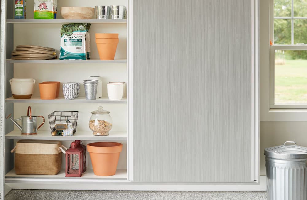 Garage Cabinet Storage