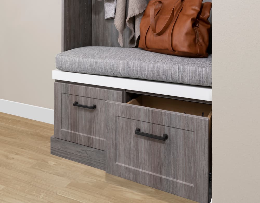 Multifunctional Furniture & Built-In Storage