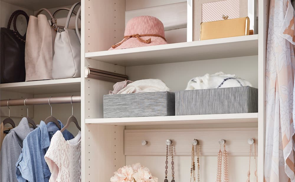 Closet Shelving