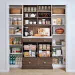 Reach-in Pantry