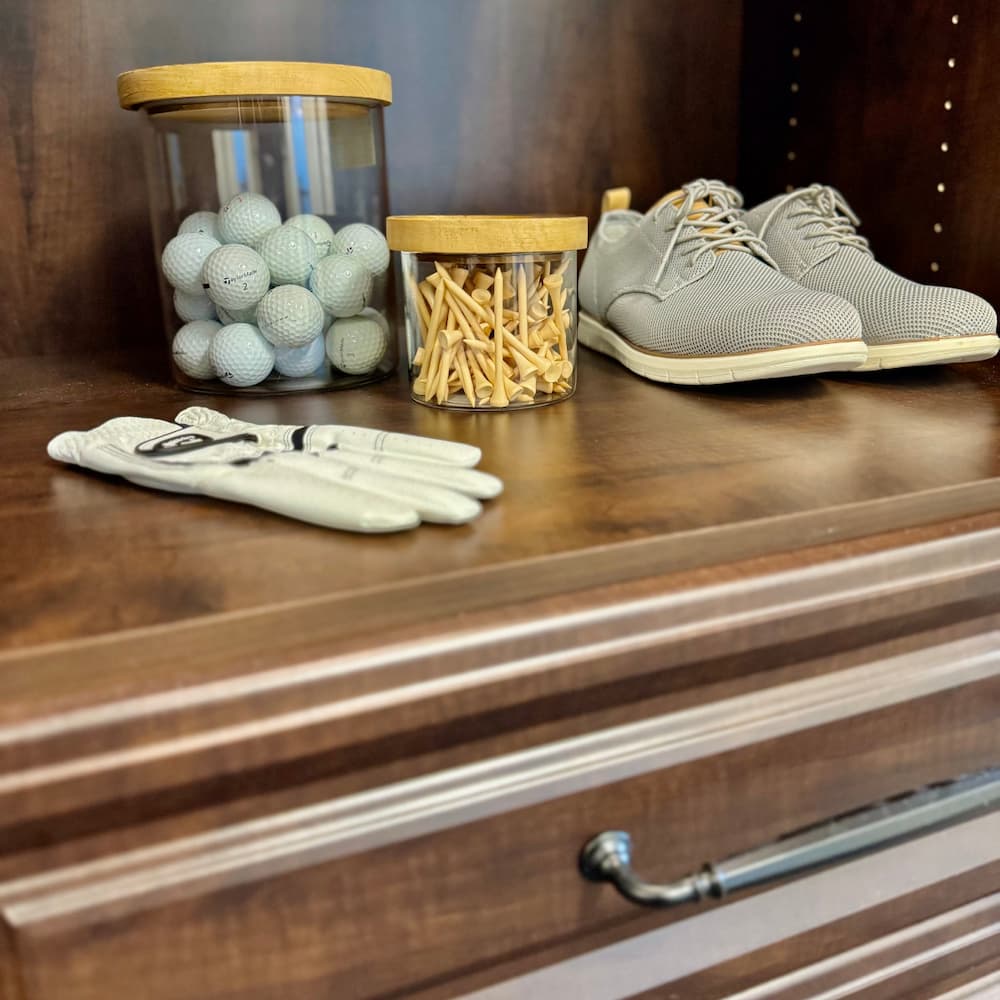 Men's Closet