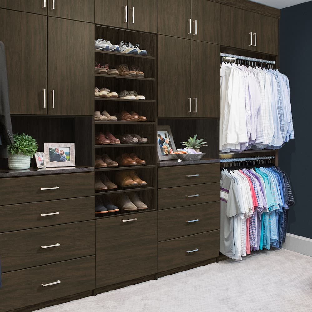 Men's Closet