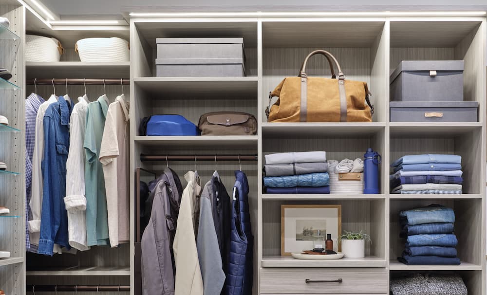 closet lighting