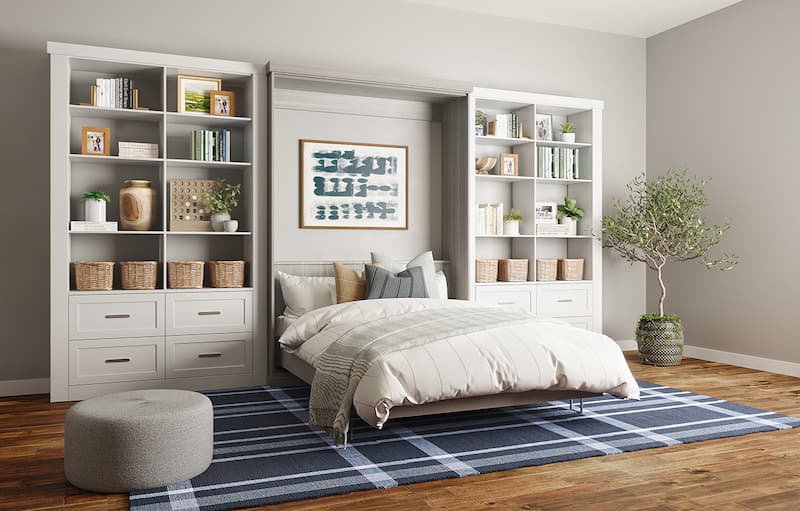 Murphy Bed Built Ins