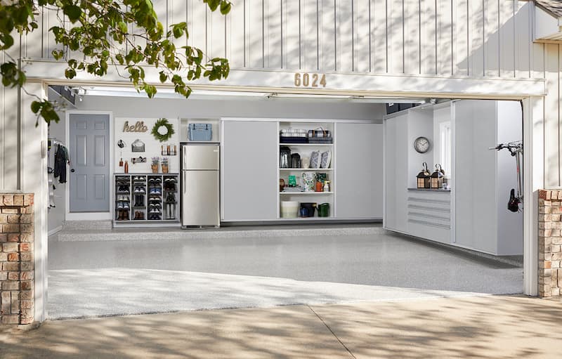 Garage Built Ins