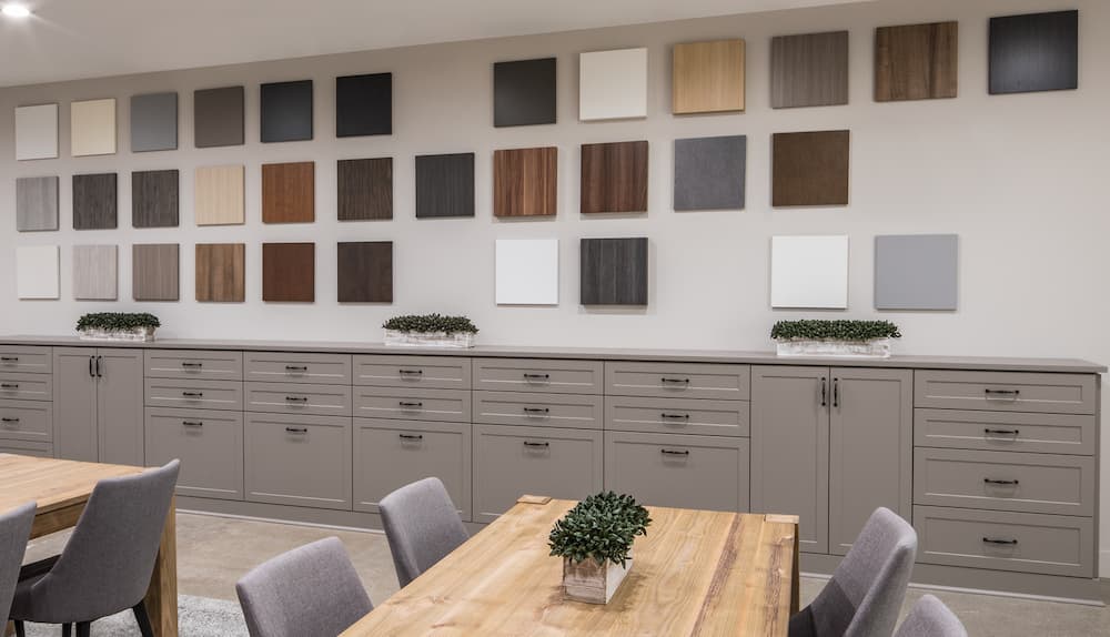 Inspired Closets Showroom
