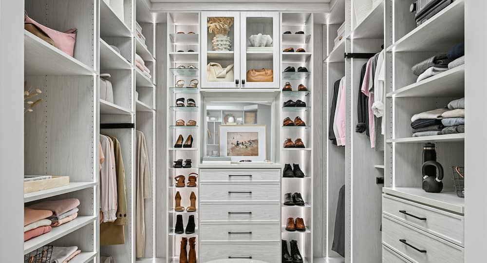 Walk in Closet
