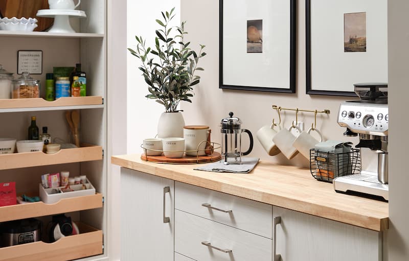 Kitchen Pantry