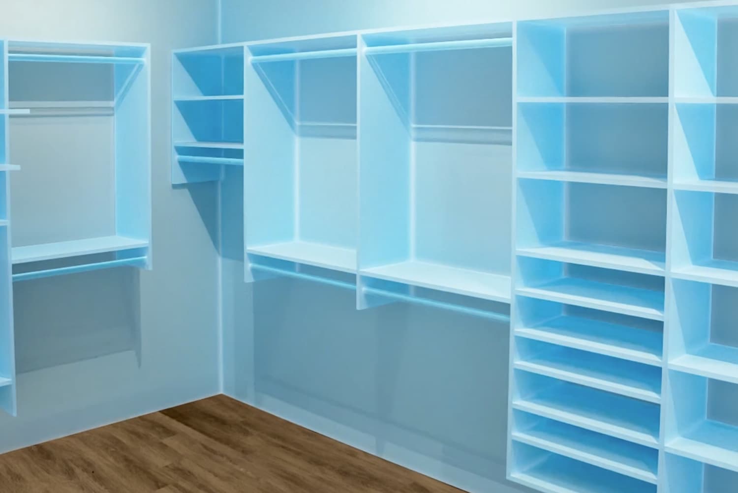 Envision Closet Design Preview