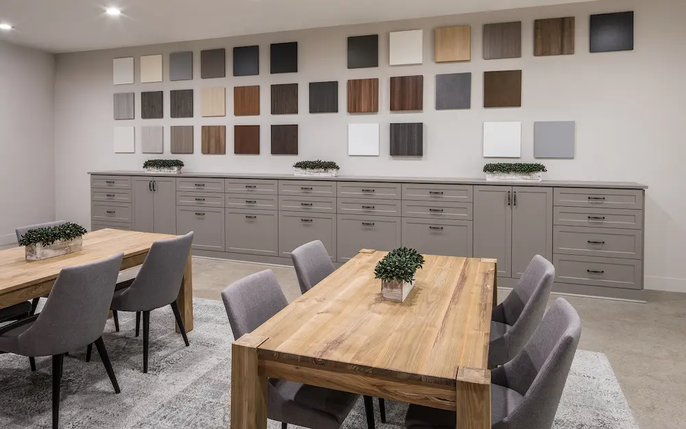 Inspired Closets Showroom