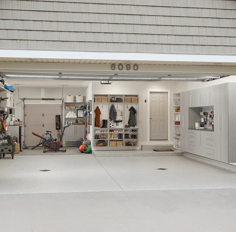 Garage Design