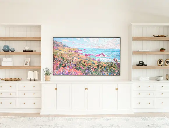 Entertainment Center