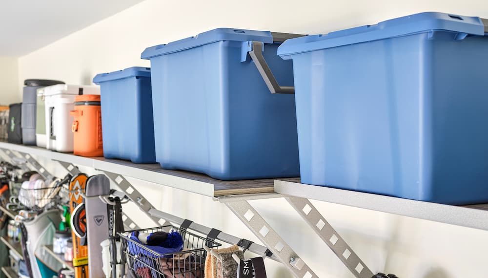 Garage Storage
