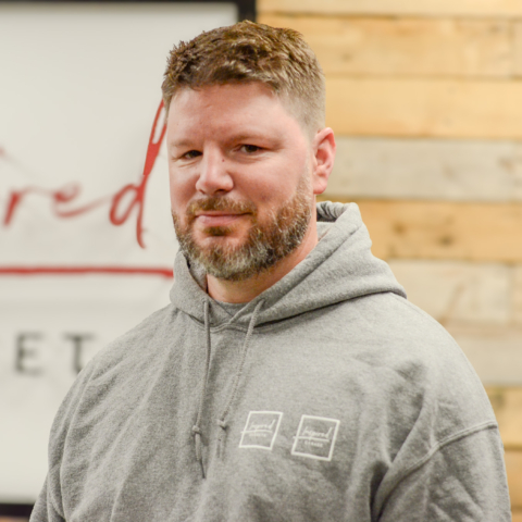 Team Member Tim VanMeter's Photo