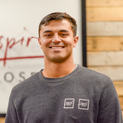 Team Member Dominick Setunge's Photo