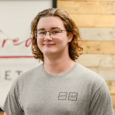 Team Member Evan Taylor's Photo