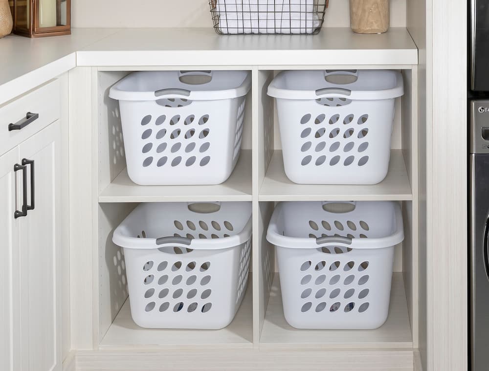 Laundry room Baskets