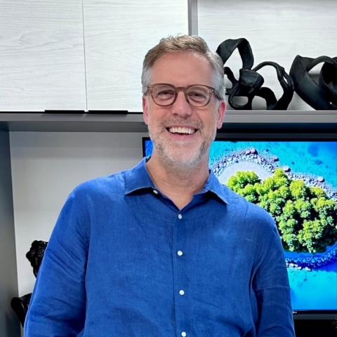 Team Member Rick Hoffman's Photo