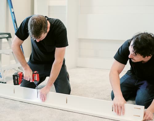 Solve the Trim Carpenter Shortage